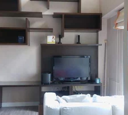 Avida San Lazaro 1 Bedroom With Balcony Near Sm San Lazaro Manila Exterior foto