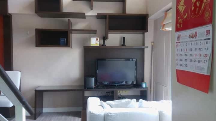 Avida San Lazaro 1 Bedroom With Balcony Near Sm San Lazaro Manila Exterior foto